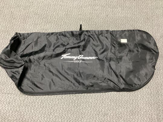 Used Tommy Armour Soft Golf Carry Bag Soft Case Carry Golf Travel Bags