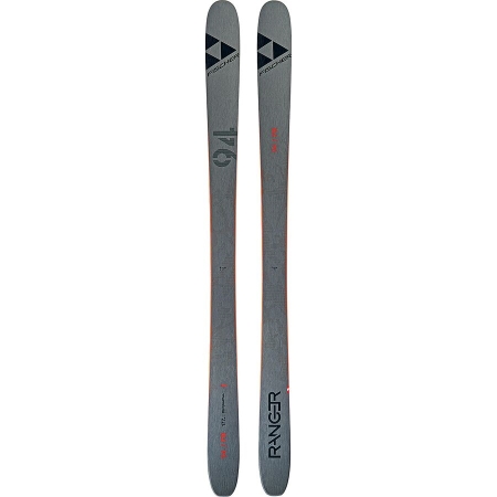2021 Fischer 153 cm Ranger 94 FR Skis Without Bindings