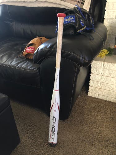 Used 2022 Composite (-10) 21 oz 31" Ghost Bat
