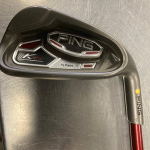 Men's Ping 7 Iron Regular Flex Graphite Shaft K15