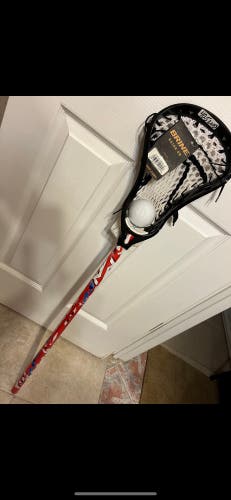 Brand new lacrosse stick