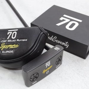 Sub 70 005 Wide Blade 34" Putter Right Steel # 168961