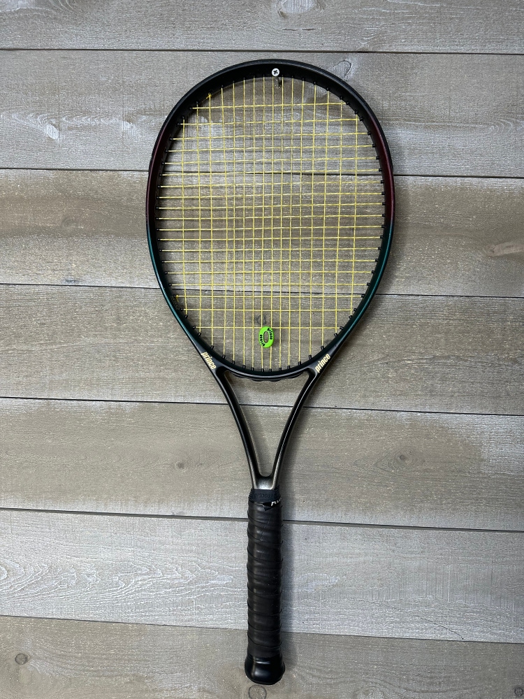 Prince Thunder 850  Longbody Graphite Tennis Racket 28" Long / 11oz  4-1/2" Grip