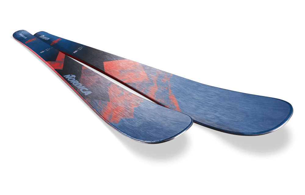 New 2022 Nordica 100, 172 cm All Mountain Enforcer Skis Without Bindings