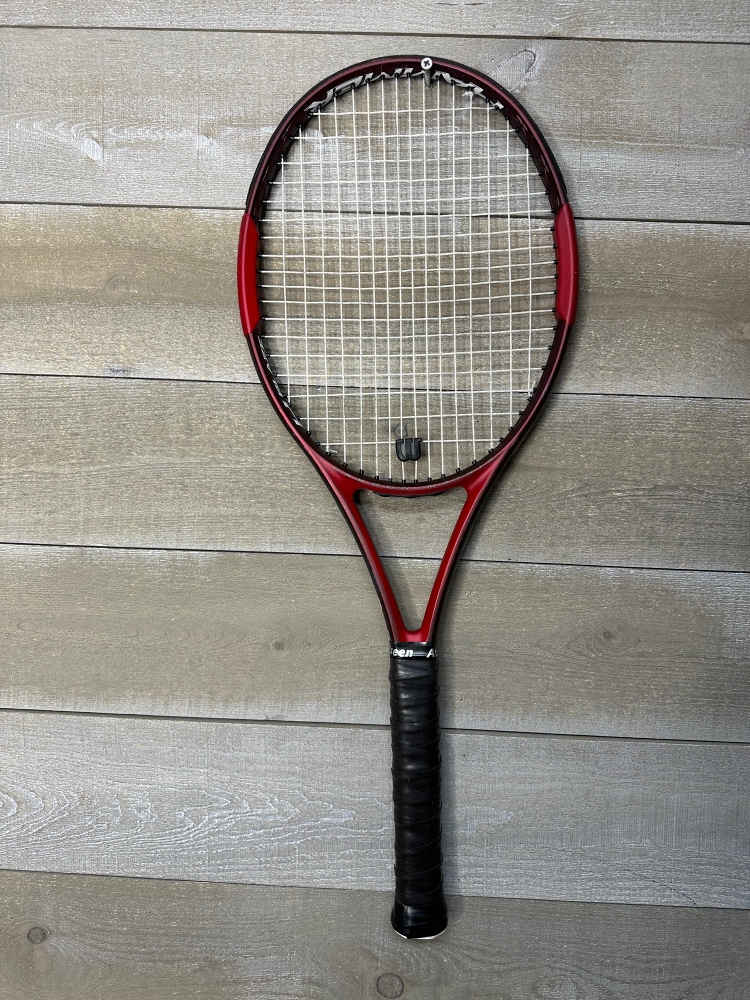 Wilson Hammer H Blaze 95 Square Inch Tennis 27.25” Racquet Racket 4 3/8