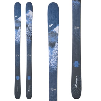 New 22/23 Nordica 151 cm Santa Ana 93 Skis Without Bindings