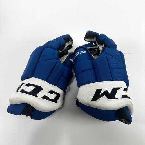 Used Royal CCM HGTKPP Gloves | 14" | Bellemare Tampa Bay | TBL380