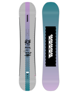 New K2 Dreamsicle Snowboard 22/23 146cm Without Bindings