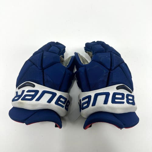 Used Royal Bauer 1X Pro Gloves | 13" | Tampa Bay | TBL387