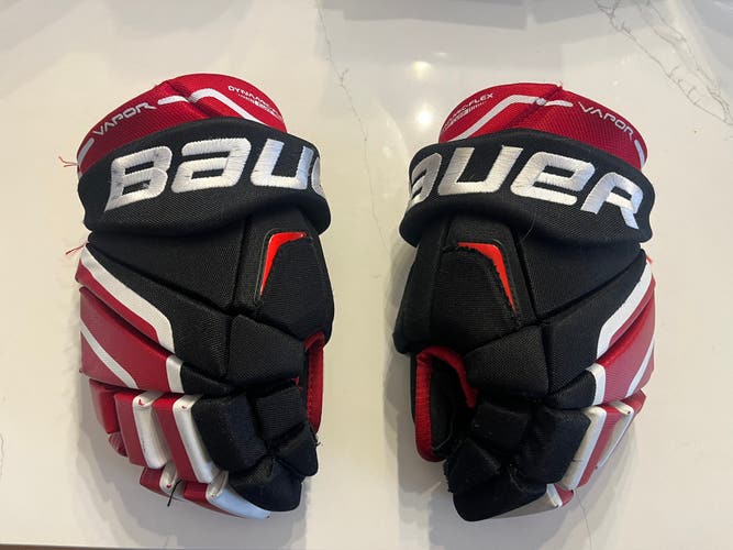 Used Bauer 13" Vapor X80 Gloves