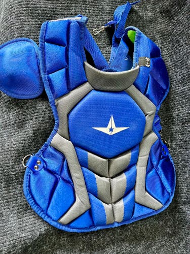 All Star System 7 Axis Catcher's Set