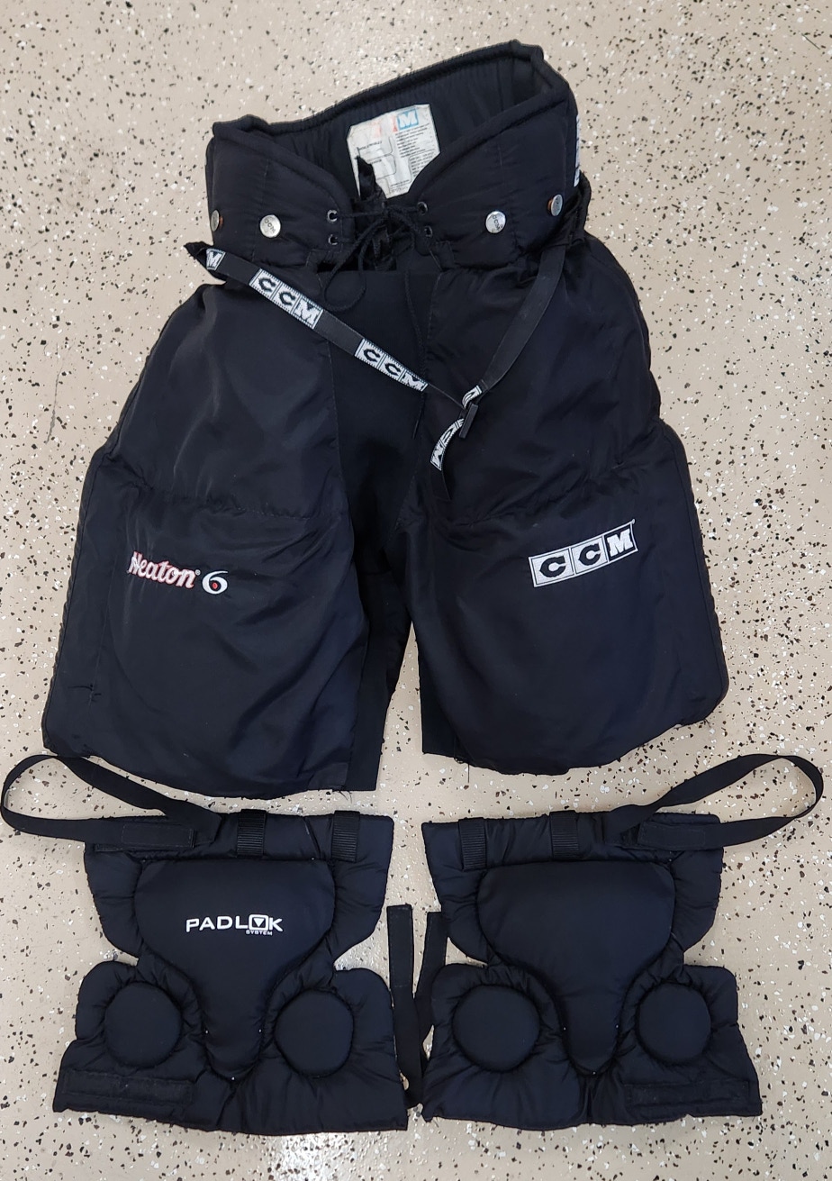 Senior Hockey Goalie Pants Used and New on SidelineSwap
