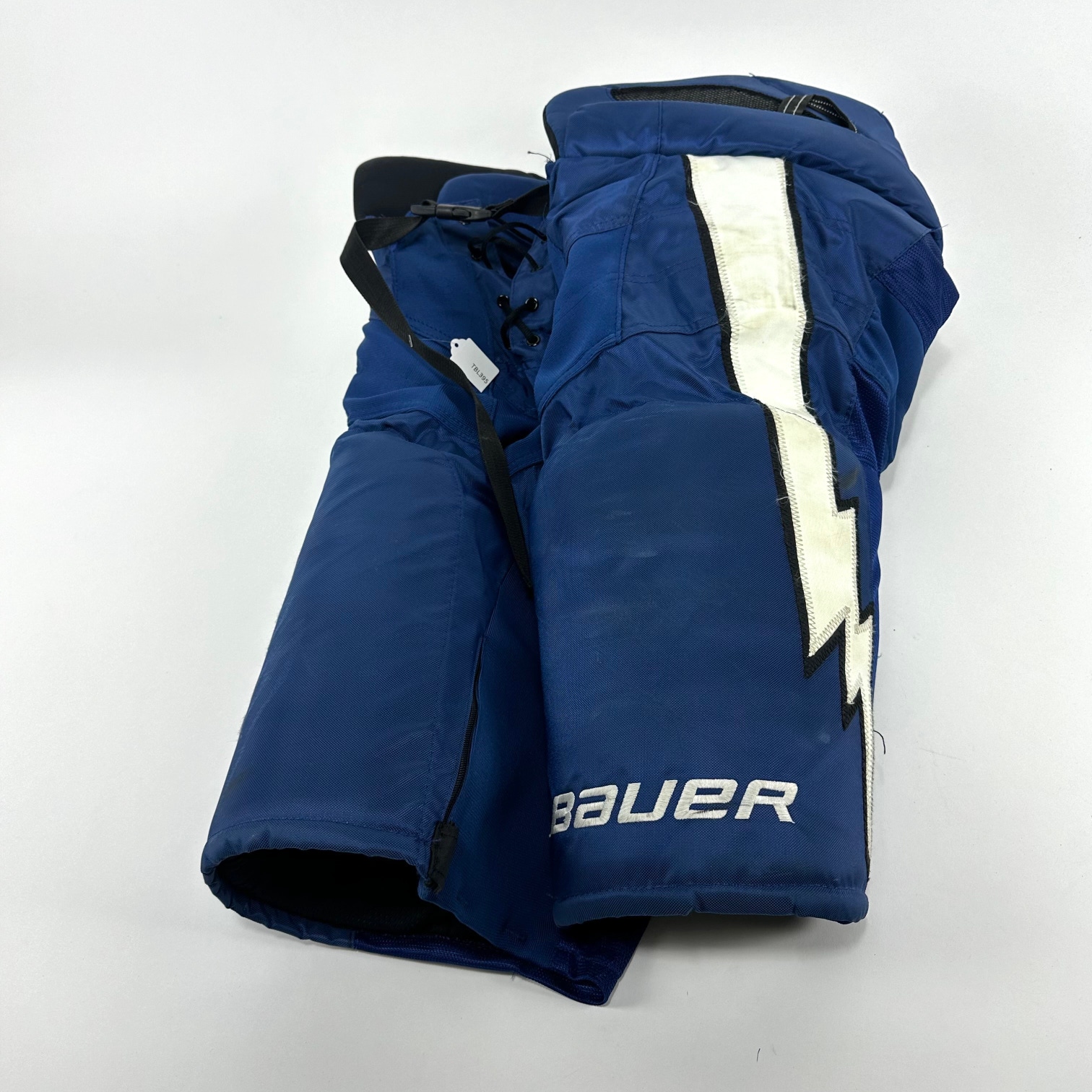 Used Bauer Pro Custom Pants | Keith Aulie | Large +2" | TBL395