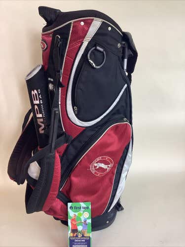 Sun Mountain MPB Golf Stand Carry Bag With 14-Way Dividers