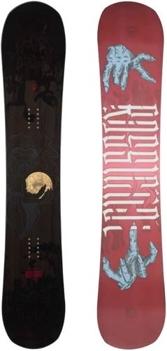 New Rossignol Evader 22/23 Snowboard 144 Wide Without Bindings