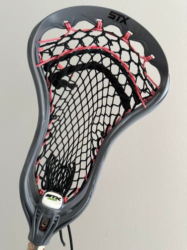 New Attack & Midfield Strung Super Power Plus Head