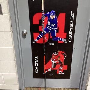 New Junior CCM Right Handed Jetspeed FT6 Pro Hockey Stick P90TM