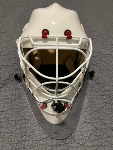 OTNY Combo Goalie Mask