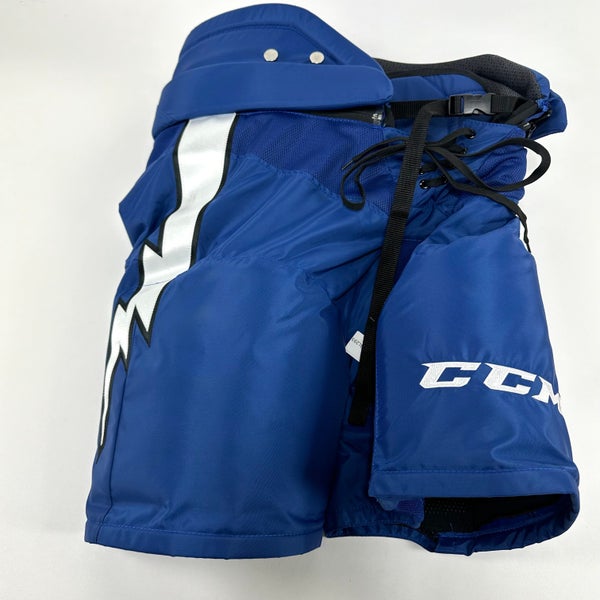 New Royal CCM HPTK Pants | Large | Tampa Bay | TBL293