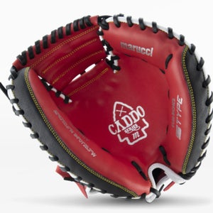 2024 Caddo Series 31" Solid Web Catchers Mitt RHT Hand Throw MFG2CD3100