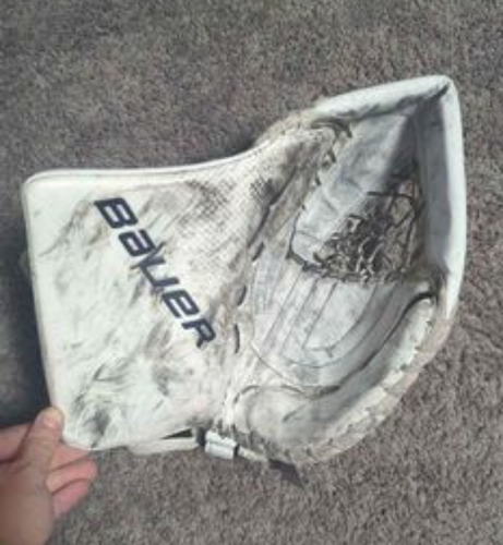 Bauer Vapor 1X Pro JRZ Custom Glove