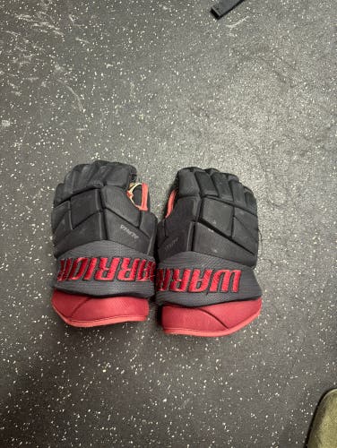 Warrior 14" Alpha Pro Gloves CUSTOM