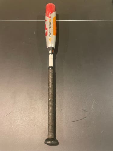 USA 2018 DeMarini CF Zen Bat (-10) 20 oz 30"