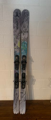 Atomic Bent Chetler 85 Skis