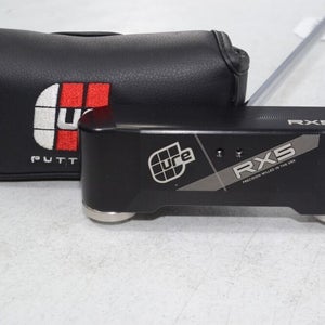 Cure RX5 33" Putter w/ Weights Right Steel # 168268