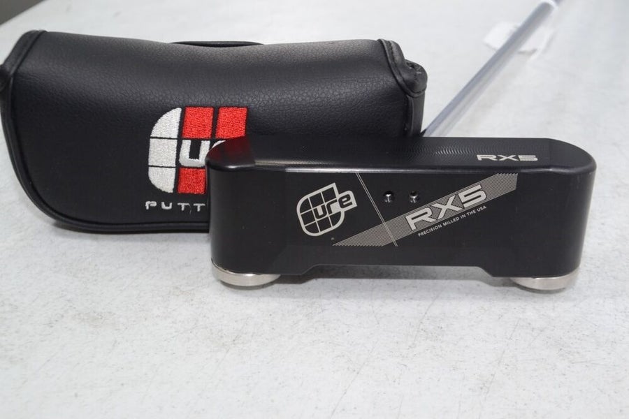 Cure RX5 33" Putter w/ Weights Right Steel # 168268