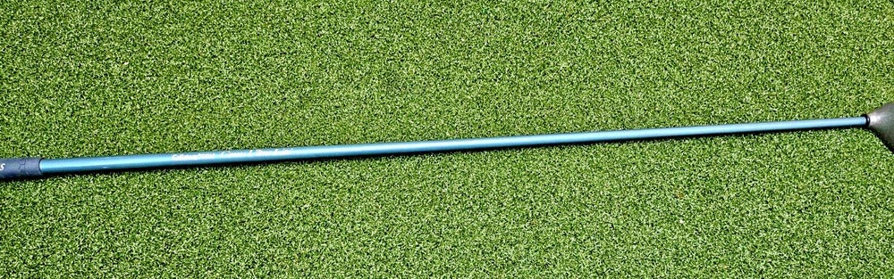 Callaway Great Big Bertha War Bird 7 Wood / RH / Ladies Graphite ~41.25" /jd7009