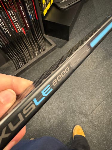 Rare Non Grip Limited Edition Model Senior Left Hand PM9  Nexus 8000 Hockey Stick