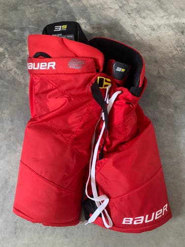 Bauer Supreme 3S Hockey Pants