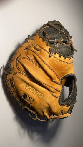 Catcher's 32.5" A2000 Baseball Glove