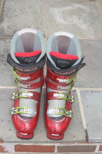 Men's Dalbello All Mountain Ski Boots Mondo Size 27.5 US Size 9 1/2