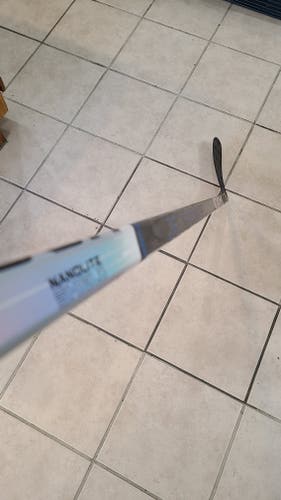 Used Blue Intermediate CCM Left Hand Jetspeed FT6 Pro Hockey Stick P29