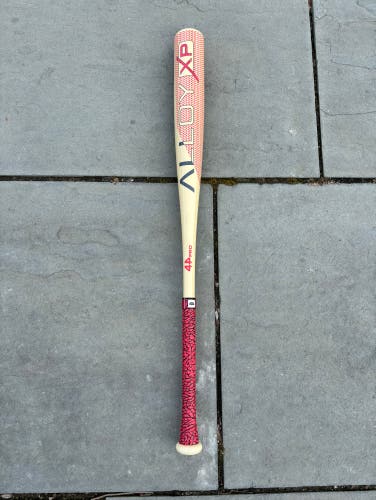 BRAND NEW 44 Pro Alloy XP 33” -3 Custom Baseball Bat