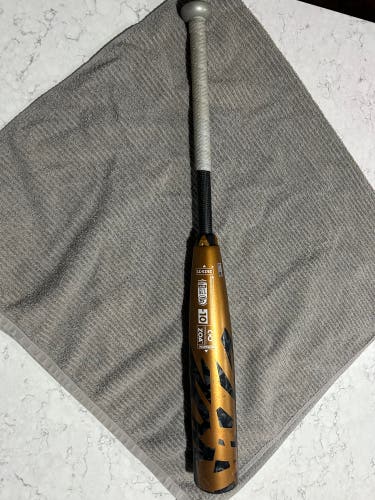28/18 demarini zoa