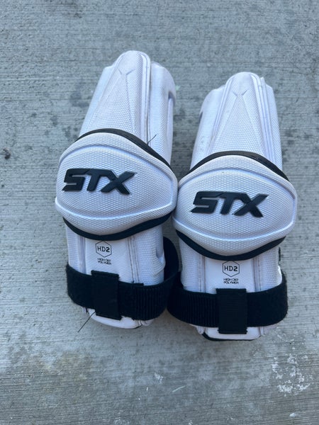 Used Medium STX Stallion 900 Arm Pads