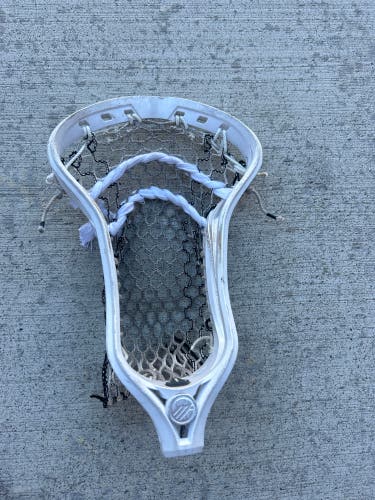 Used Attack & Midfield Strung Kinetik Head