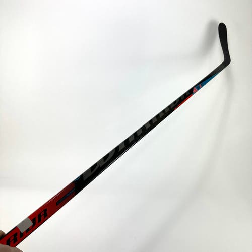 New Left Warrior Covert QRE 10 | 80 Flex Custom P28 Curve Grip | Killorn | TBL326