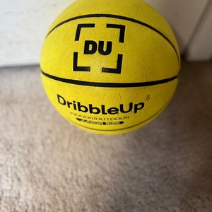 DribbleUP basketball jr
