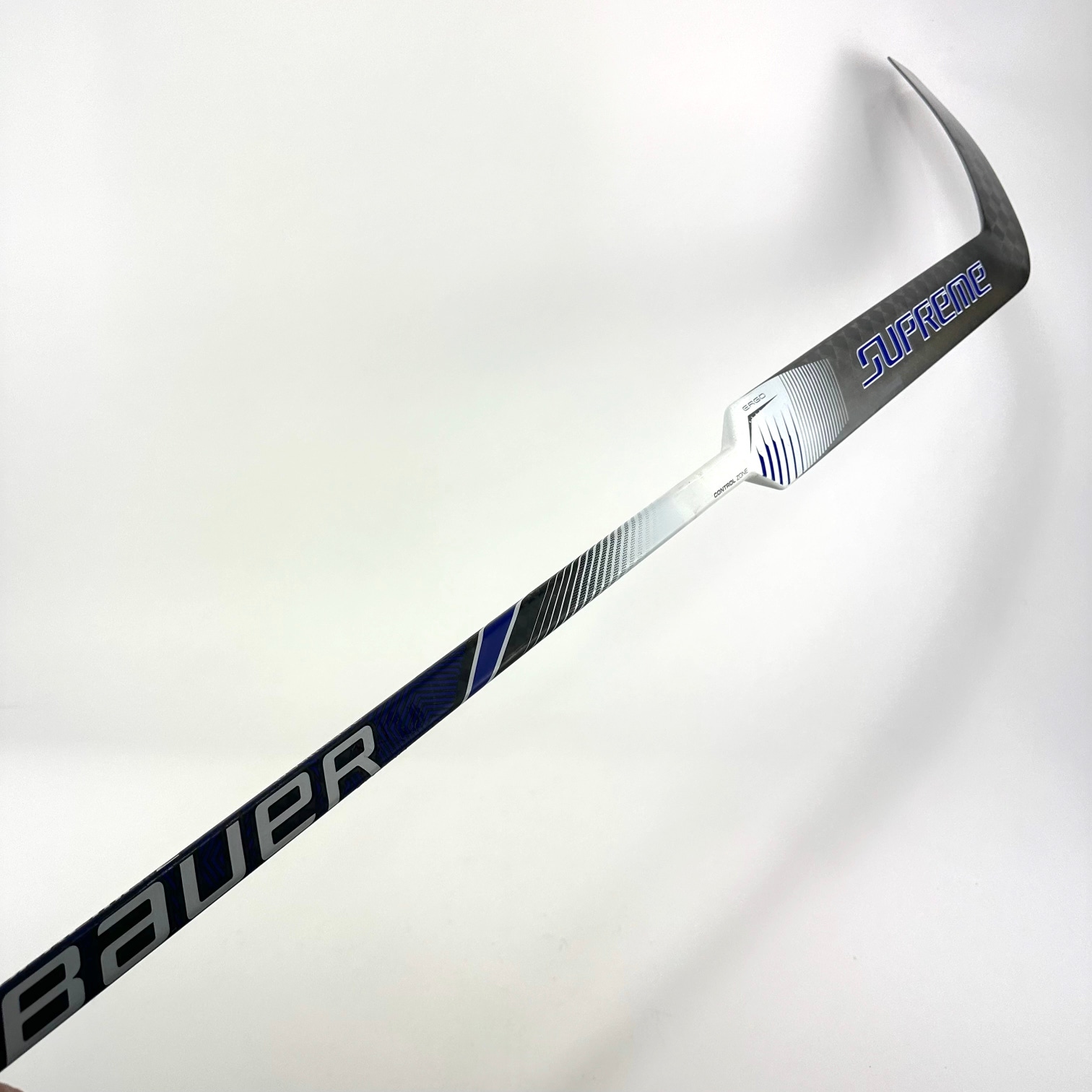 New Full Right Bauer Supreme 2S Pro Goalie Stick | Domingue | P31 Curve 26" Paddle | TBL338