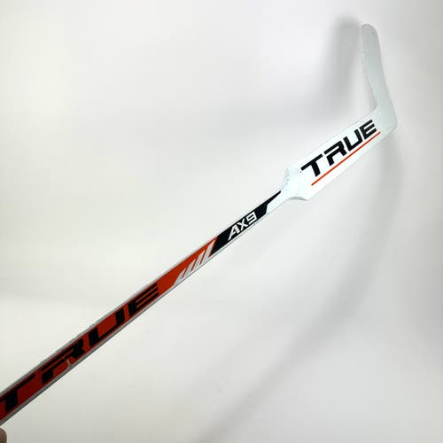 New True AX9 Wood Goalie Stick | Regular | Elliot | 25" paddle | TBL334