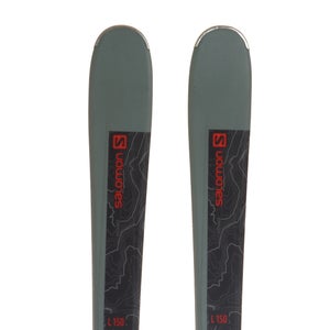 Salomon Distance 76 Ski with Salomon M10 Bindings Size 150 Used 2023  (Option 240089)