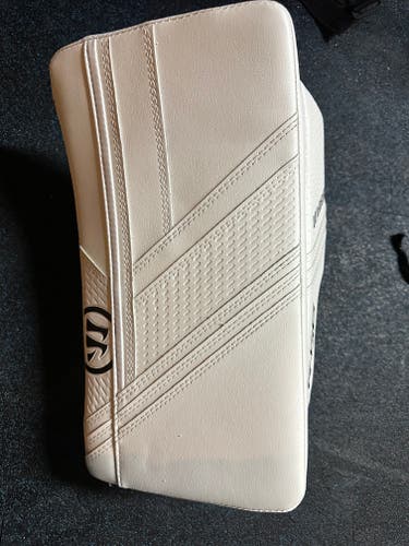 Warrior Regular Ritual G6 Blocker used twice