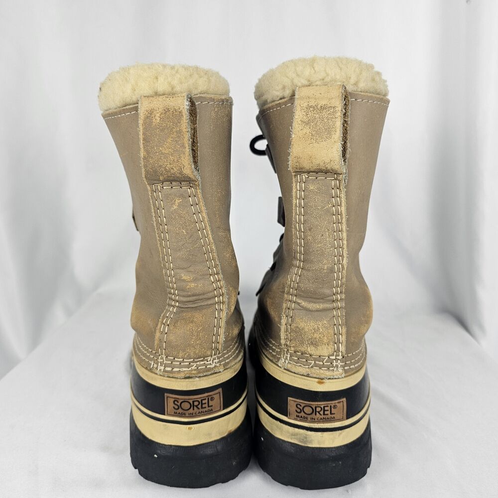 where is sorel manufactured