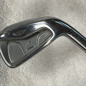 Used Taylormade Rac Lt 6 Iron Regular Flex Steel Shaft Individual Irons
