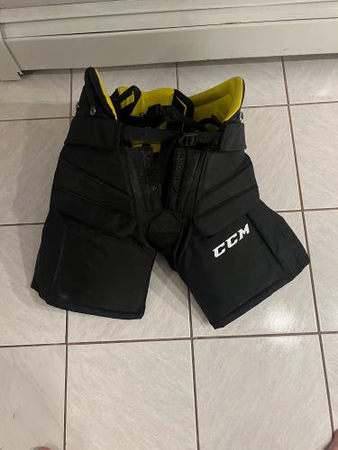 New Small CCM Premier R1.9 Hockey Goalie Pants