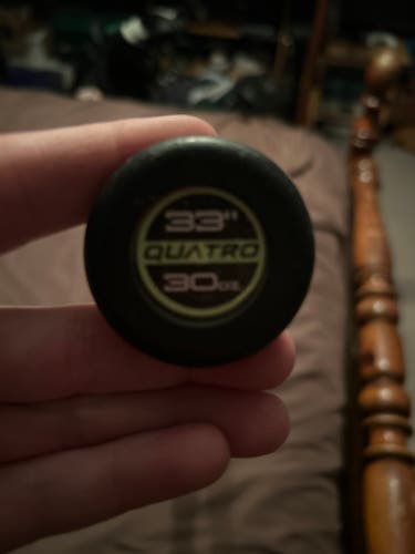 2018 Rawlings (-3) 30 oz 33" Bat